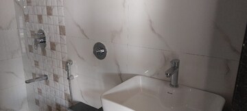 Bathroom in 2 BHK Apartment at Prathamesh Excellencia, Tathawade – for Rent