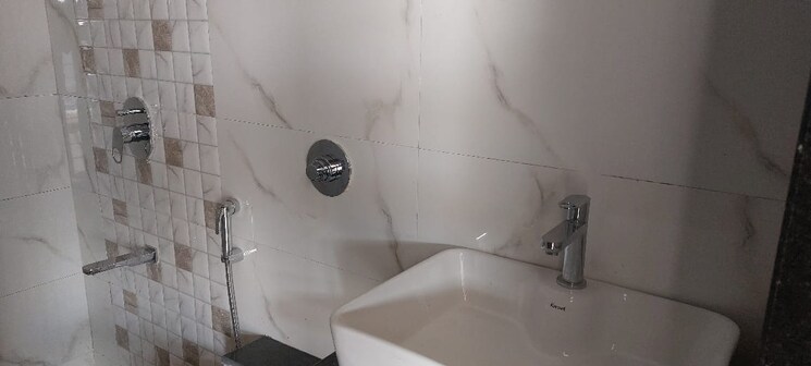 Bathroom, prathamesh-excellencia 2 Bedroom 916 Sq.Ft. Apartment In Tathawade Pune 8445642