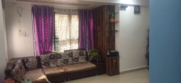Living Room in 2 BHK Apartment at Nagpur Station – for Sale