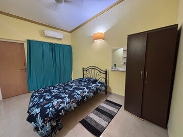 Bedroom in 3 BHK Apartment at Ponda – for Rent