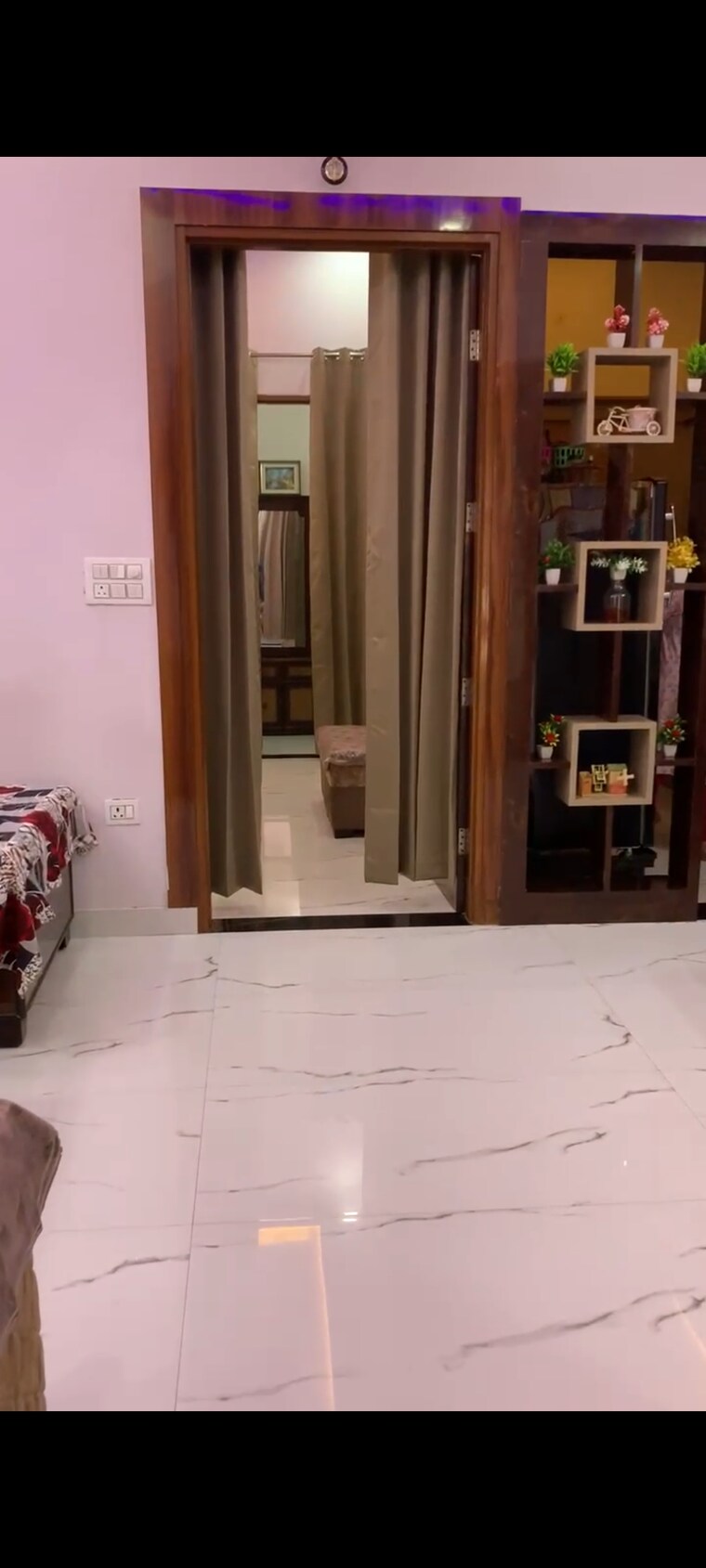 Living Room, raj nagar extension 5 Bedroom 100 Sq.Yd. Independent House In Raj Nagar Extension Ghaziabad 8445674