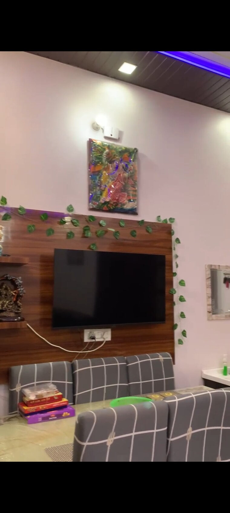 Living Room, raj nagar extension 5 Bedroom 100 Sq.Yd. Independent House In Raj Nagar Extension Ghaziabad 8445674