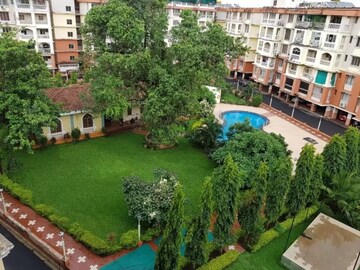 3 BHK Apartment – Garden View at Ponda - for Rent