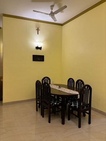 Living Room in 3 BHK Apartment at Ponda – for Rent