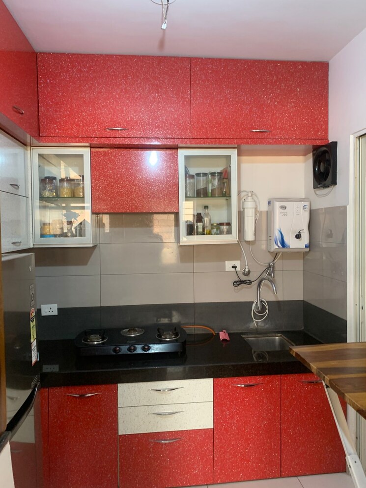 Kitchen, yashwin-hinjewadi 2 Bedroom 600 Sq.Ft. Apartment In Hinjewadi Phase 2 Pune 8302890