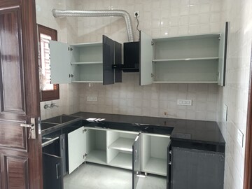 Kitchen in 3 BHK Independent House at GMADA Eco City, North Mullanpur – for Rent