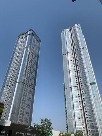 3 BHK Apartment For Rent in Bombay Realty Island City Center, Dadar East