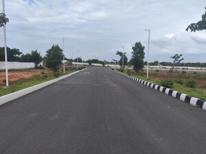  Plot – Exterior View View at Shadnagar - for Sale