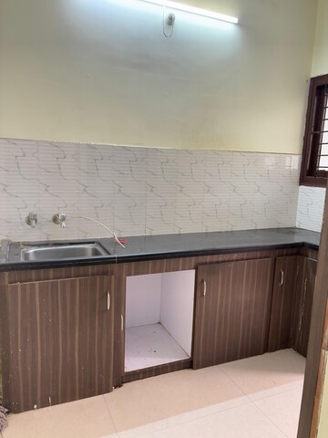Kitchen in 2 BHK Builder Floor at Madhapur – for Rent