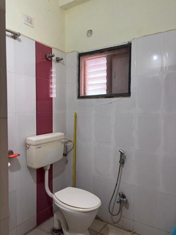 Bathroom in 2 BHK Builder Floor at Madhapur – for Rent