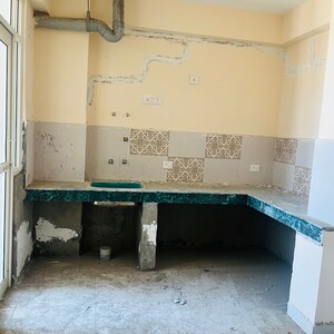 Kitchen in 2 BHK Apartment at Ajnara Integrity, Sehani Khurd – for Sale