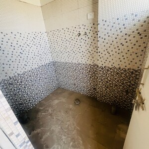 Bathroom in 2 BHK Apartment at Ajnara Integrity, Sehani Khurd – for Sale