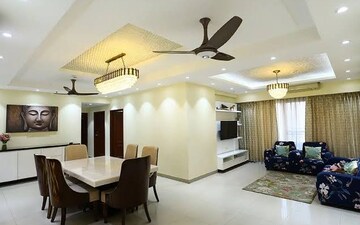 4 BHK Builder Floor For Rent in Indrapuram