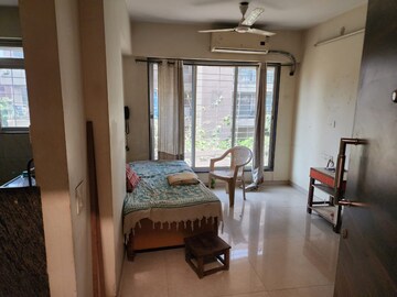 Living Room in 2 BHK Apartment at Aayush Aarna, Chembur – for Rent
