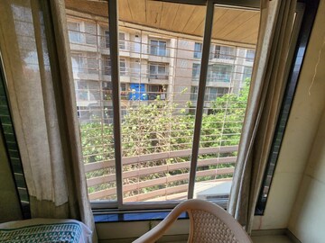 Balcony in 2 BHK Apartment at Aayush Aarna, Chembur – for Rent
