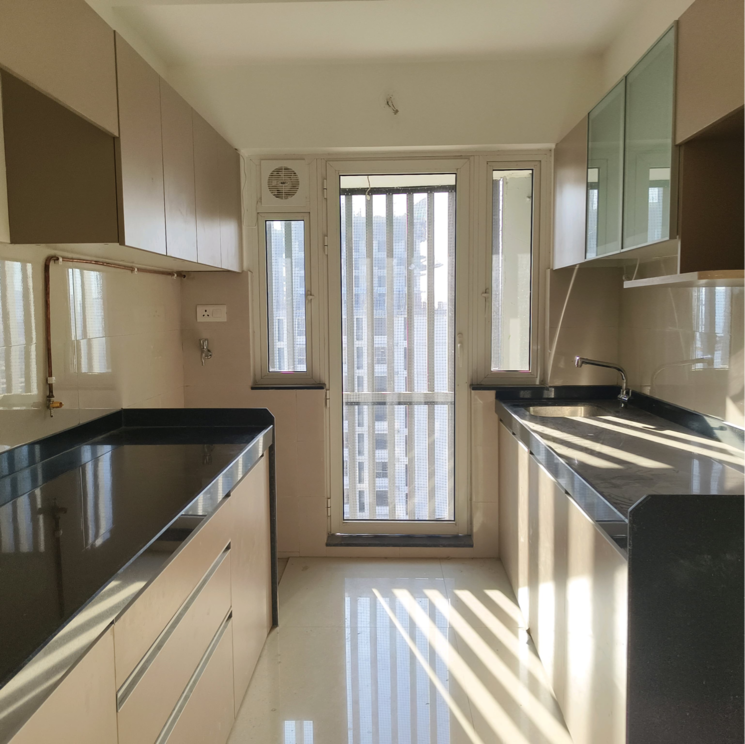 Kitchen, rustomjee-prive 2 Bedroom 620 Sq.Ft. Apartment In Kala Nagar Mumbai 8445711