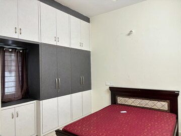 Kitchen in 2 BHK Builder Floor at Madhapur – for Rent