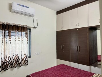 Kitchen in 2 BHK Builder Floor at Madhapur – for Rent
