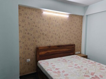 Bedroom in 4 BHK Apartment at Dasnac The Jewel, Sector 75 – for Rent