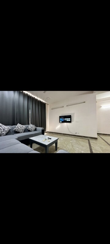 Master Bedroom in 2 BHK Builder Floor at Greater Kailash I – for Rent