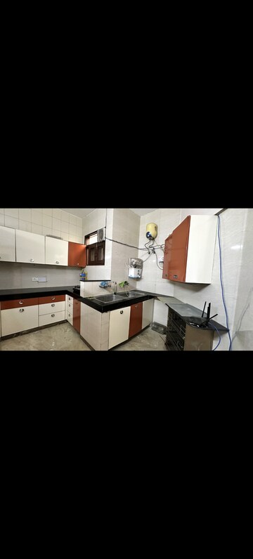 Master Bedroom in 2 BHK Builder Floor at Greater Kailash – for Rent