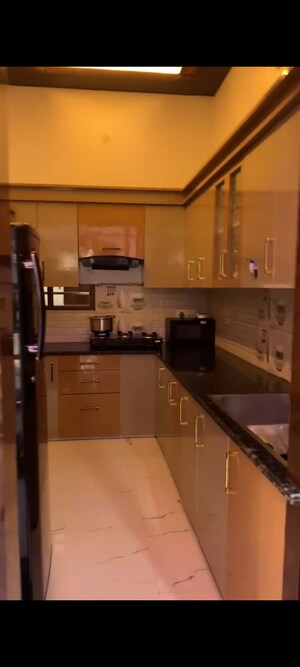 Kitchen in 5 BHK Independent House at Raj Nagar Extension – for Sale