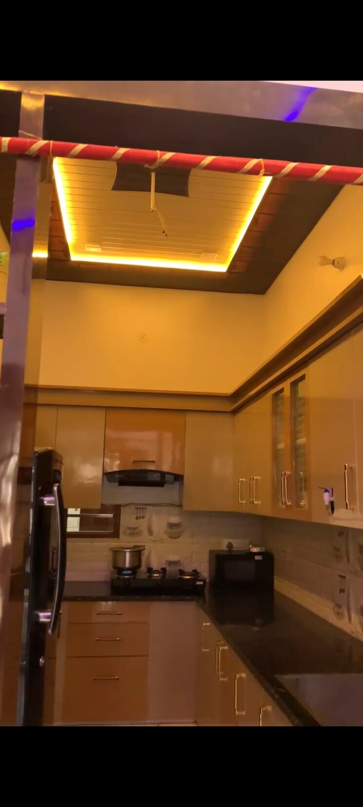 Kitchen, raj nagar extension 5 Bedroom 100 Sq.Yd. Independent House In Raj Nagar Extension Ghaziabad 8445741