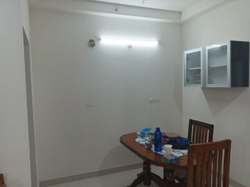 Furnished Amenities in 2 BHK Apartment at Prestige High Fields, Gachibowli – for Rent