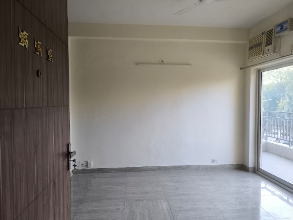 3 BHK + Servant Room Apartment For Sale in Puri Aman Vilas