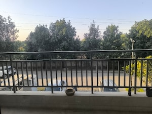 Balcony in 3 BHK Apartment at Puri Aman Vilas, Sector 89 – for Sale