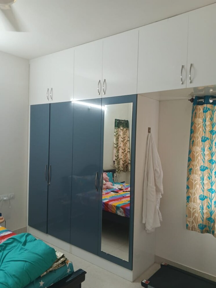 Bedroom, prestige-high-fields 2 Bedroom 1283 Sq.Ft. Apartment In Gachibowli Hyderabad 8445735
