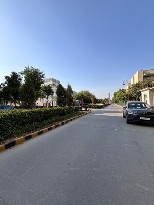 Parking in 3 BHK Builder Floor at BPTP Parkland Pride, Sector 77 – for Sale