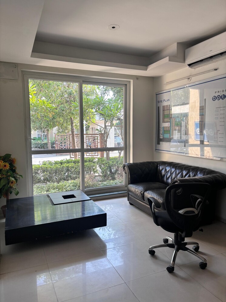 Master Bedroom, bptp-parkland-pride 3 Bedroom 1103 Sq.Ft. Builder Floor In Sector 77 Faridabad 8445751