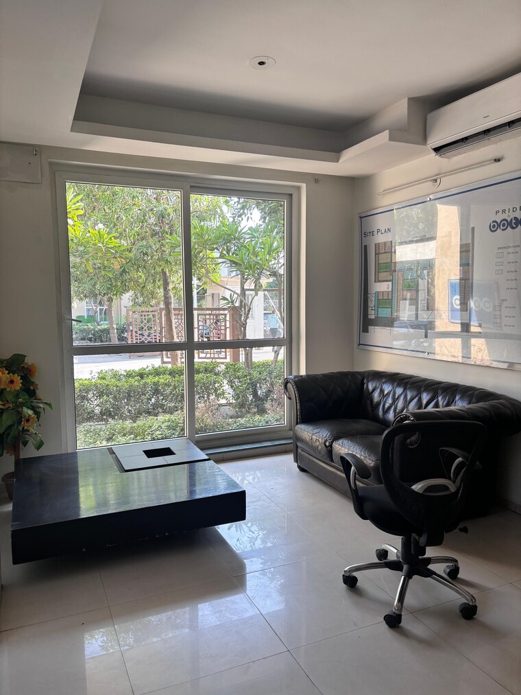 Master Bedroom, bptp-parkland-pride 3 Bedroom 1103 Sq.Ft. Builder Floor In Sector 77 Faridabad 8445751