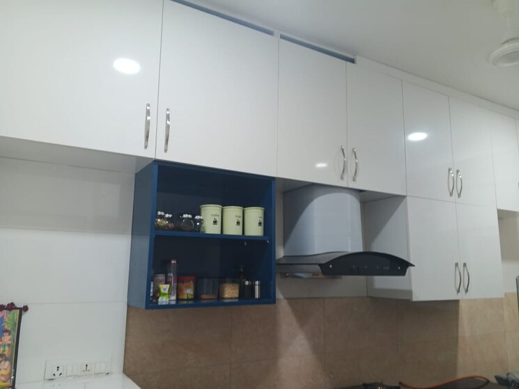 Kitchen, prestige-high-fields 2 Bedroom 1283 Sq.Ft. Apartment In Gachibowli Hyderabad 8445735