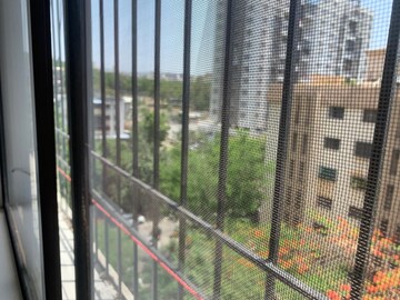 Balcony in 3 BHK Apartment at Sunshree Gold, Nibm Road – for Sale