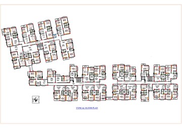 Master Plan in 2 BHK Apartment at Matigara – for Sale