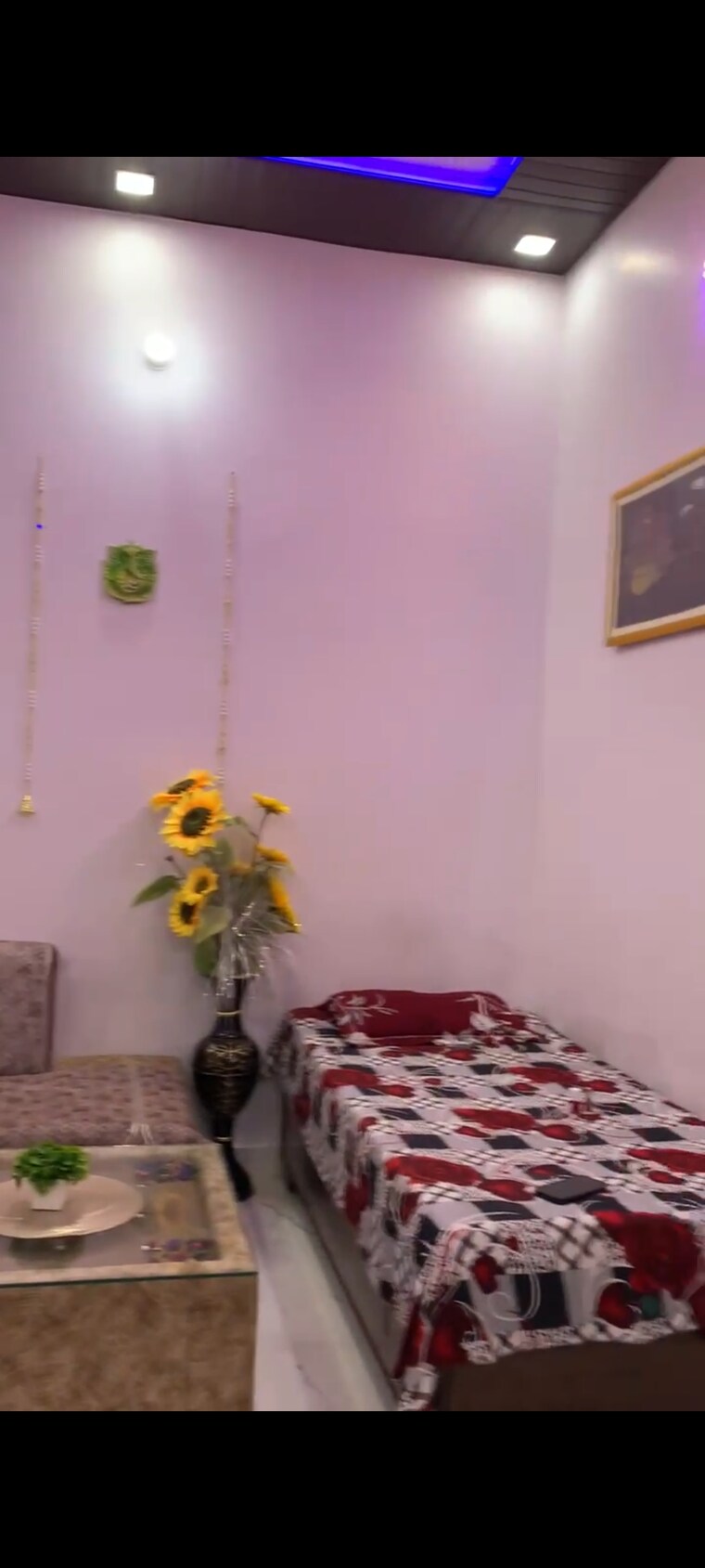 Master Bedroom, raj nagar extension 5 Bedroom 100 Sq.Yd. Independent House In Raj Nagar Extension Ghaziabad 8445759