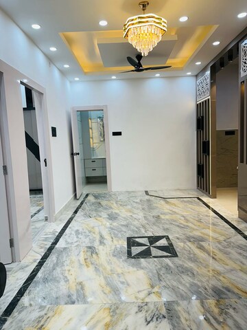 Living Room in 2 BHK Builder Floor at Indrapuram – for Sale