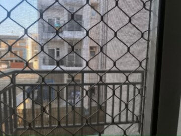 Balcony in 3 BHK Apartment at Puri Aman Vilas, Sector 89 – for Sale