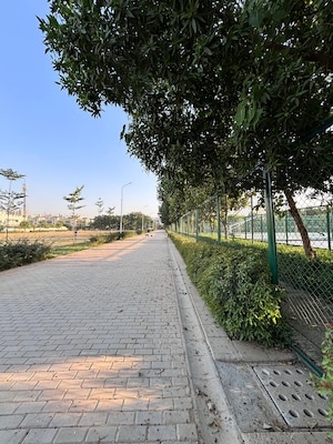  Plot – Exterior View View at BPTP Parkland Pride, Sector 77 - for Sale