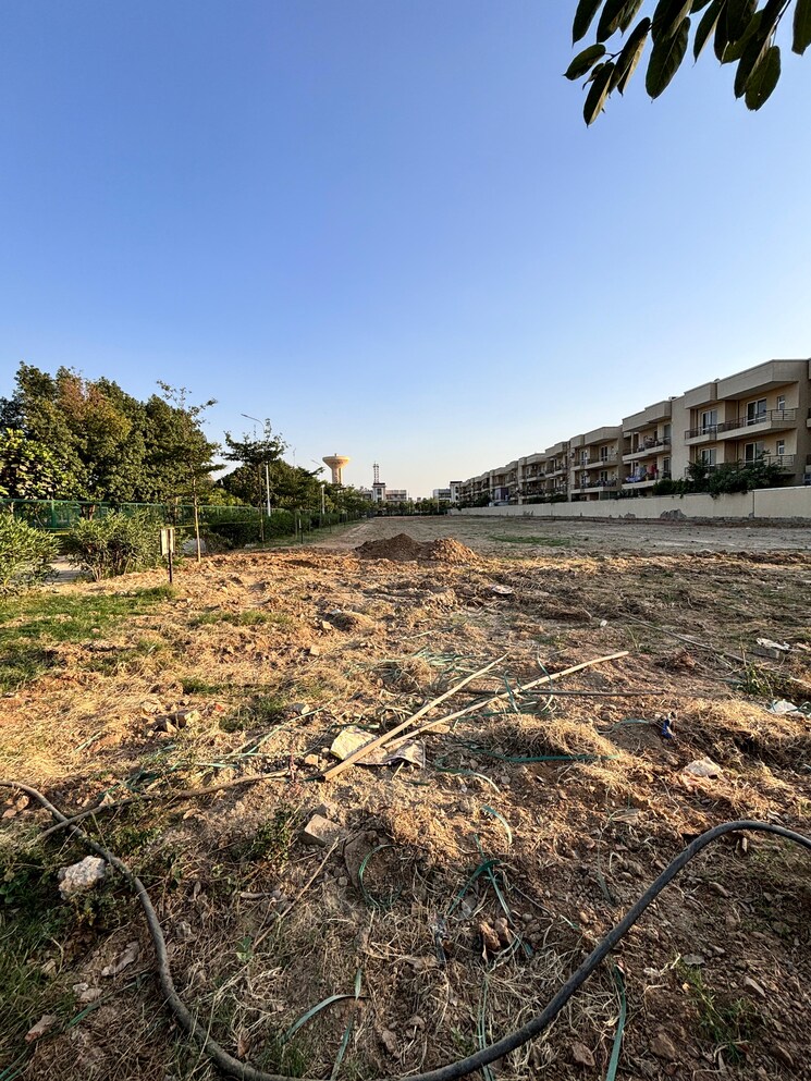 Exterior View, bptp-parkland-pride  344 Sq.Yd. Plot In Sector 77 Faridabad 8445779