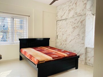 Bedroom in 3 BHK Builder Floor at Kondapur – for Rent