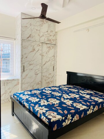 Bedroom in 3 BHK Builder Floor at Kondapur – for Rent
