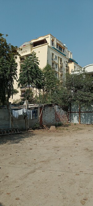 3 BHK Apartment – Exterior View View at Butler Colony - for Sale