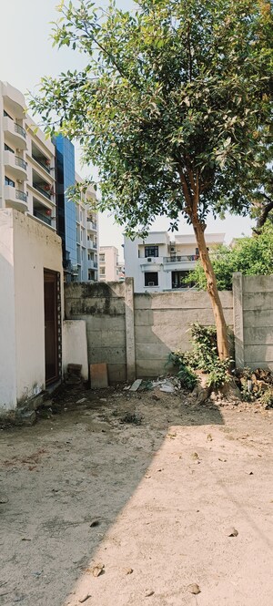 3 BHK Apartment – Exterior View View at Butler Colony - for Sale