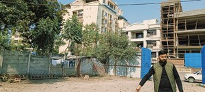 3 BHK Apartment For Sale in Butler Colony