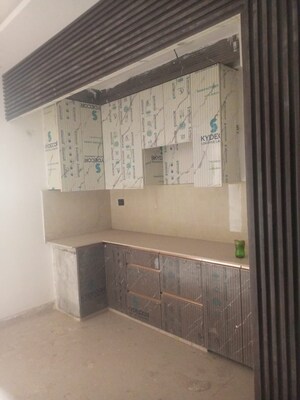 Kitchen in 2 BHK Builder Floor at Kritak Modern Apartments, Sector 73 – for Sale