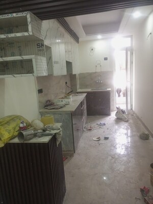 Kitchen in 2 BHK Builder Floor at Kritak Modern Apartments, Sector 73 – for Sale