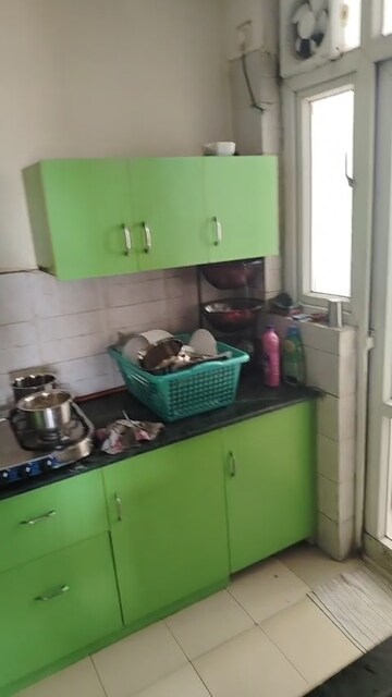 Kitchen in 2 BHK Apartment at BPTP Princess Park, Sector 86 – for Rent